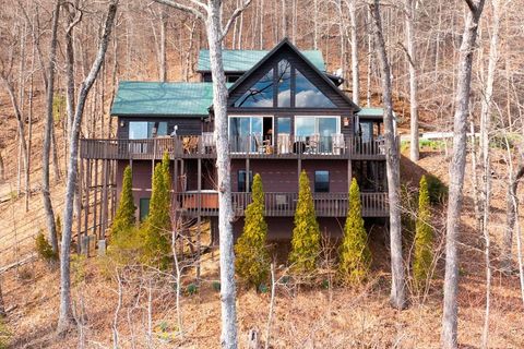 A home in Murphy