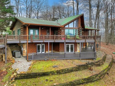 260 Observation Lane Blue Ridge GA 30513