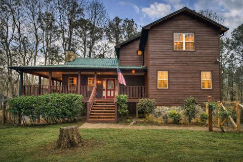 144 Emerald Cove Drive Ellijay GA 30540