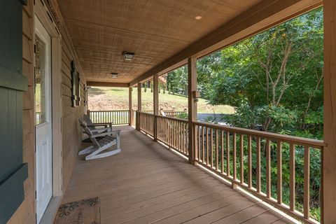 A home in Murphy