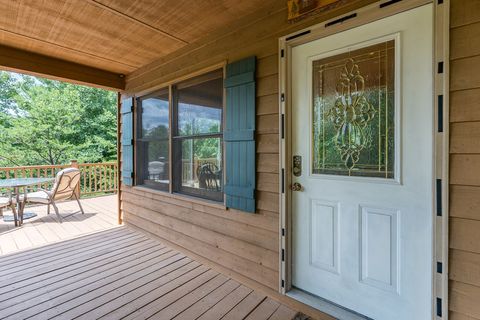 A home in Murphy