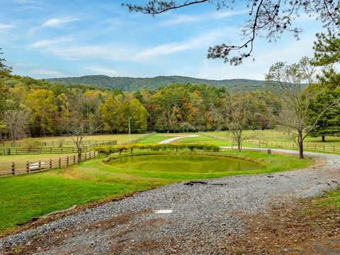 2673 Tails Creek Church Road Ellijay GA 30540