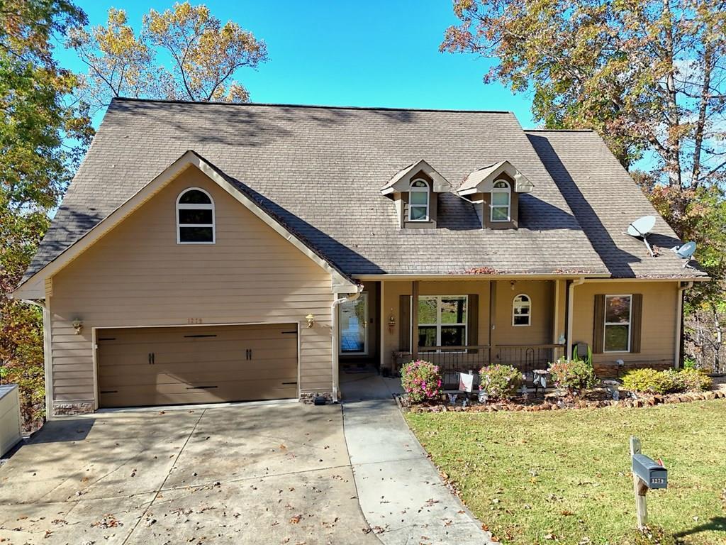 1279 Harris Ridge Road