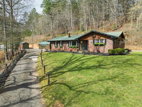 A home in Murphy