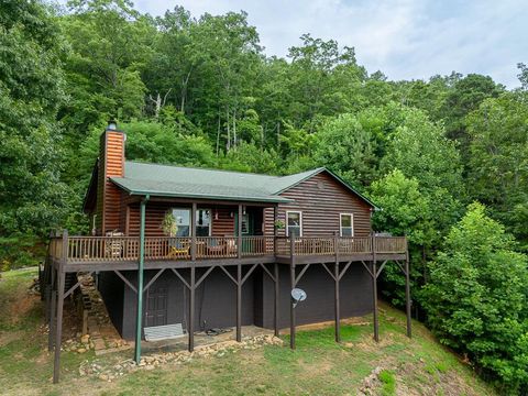 A home in Murphy