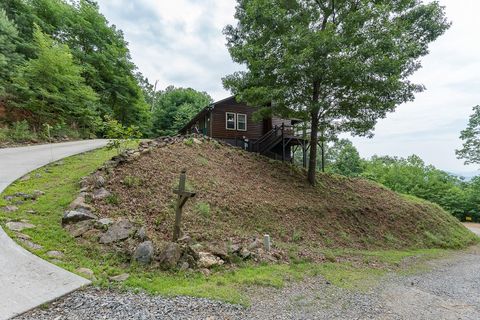 A home in Murphy