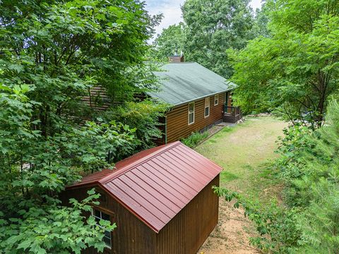 A home in Murphy