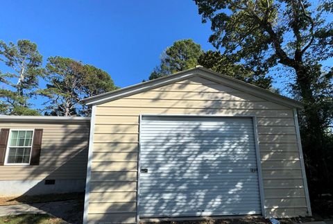 A home in Blairsville