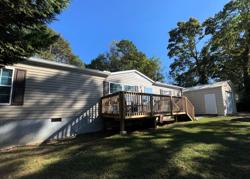 8 Eagle Bend Road
