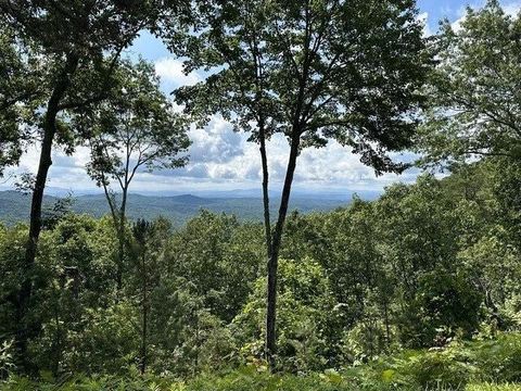 Lot 46 Utana Bluffs Trail Ellijay GA 30540