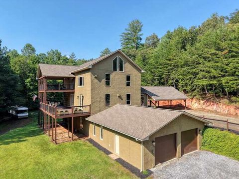 192 Misty Morning Drive Blairsville GA 30512