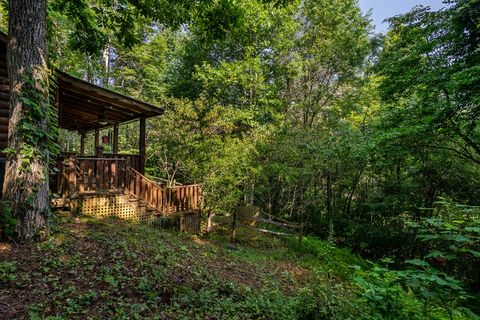 A home in Murphy