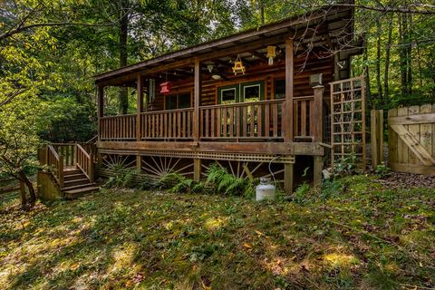 A home in Murphy