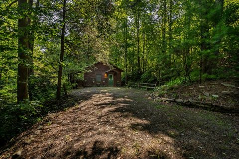 A home in Murphy