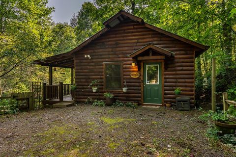 A home in Murphy