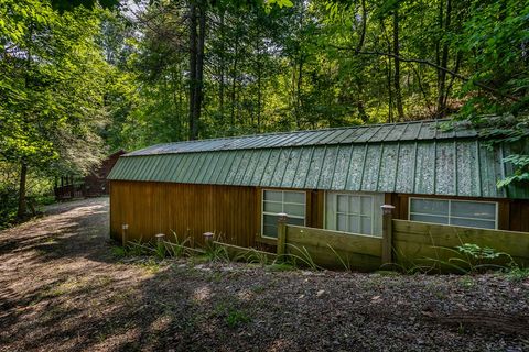 A home in Murphy