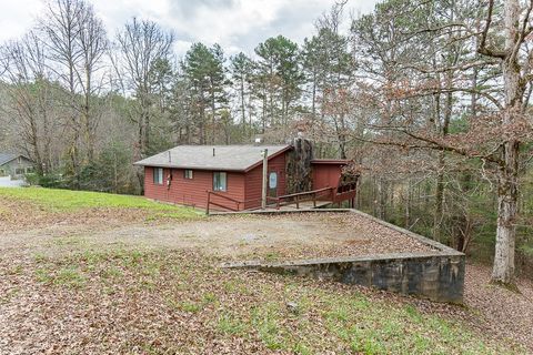 A home in Murphy