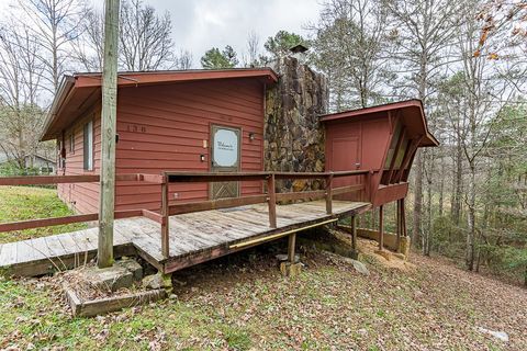 A home in Murphy