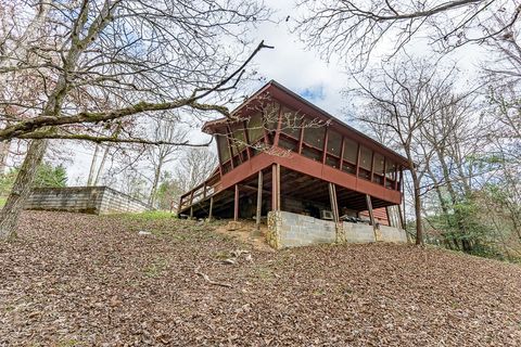 A home in Murphy