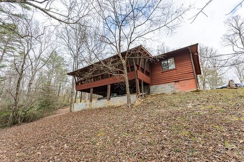 A home in Murphy