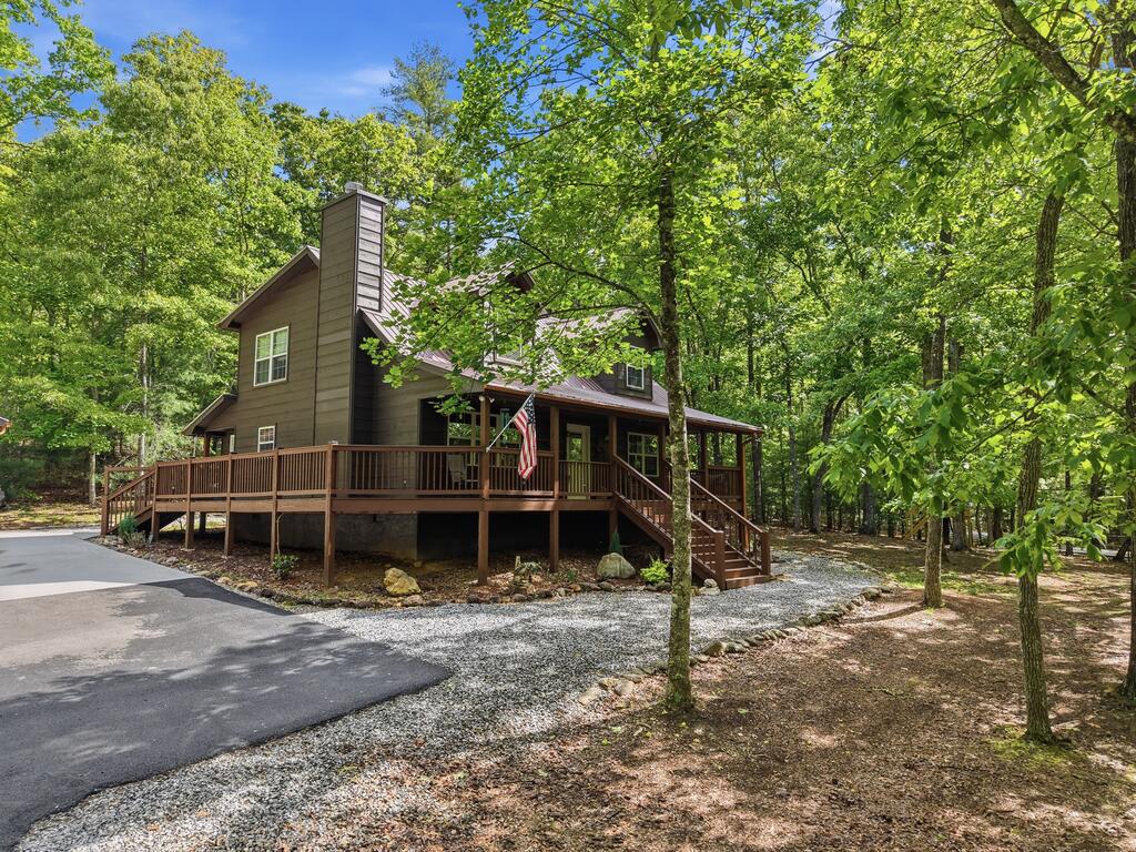 2283 Rocky Top Road