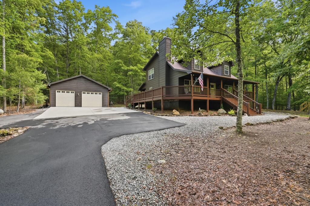 2283 Rocky Top Road