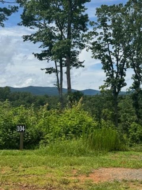 LT 104 River Knoll Trail Ellijay GA 30540