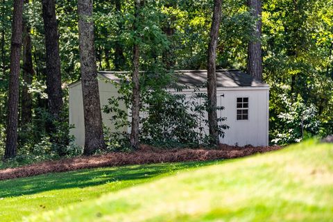 A home in Ball Ground