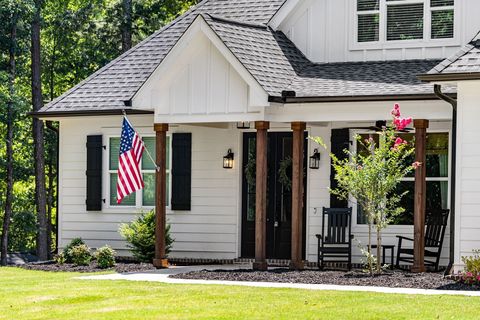 A home in Ball Ground