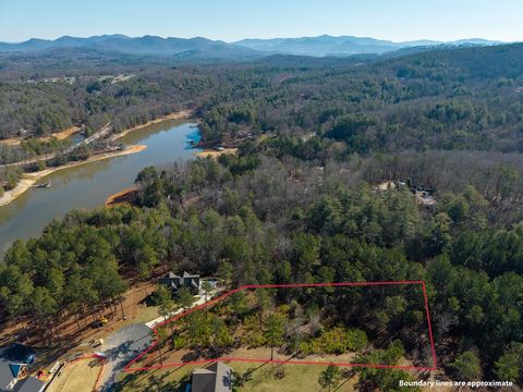 Lot 311 Hill Place Blairsville GA 30512
