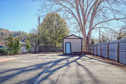 A home in Murphy