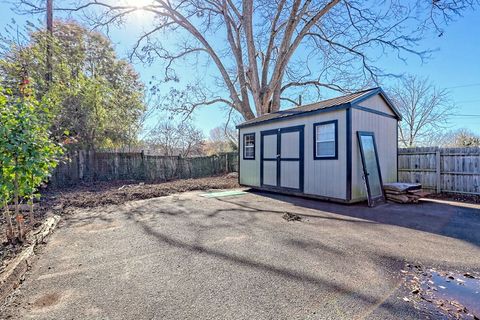 A home in Murphy