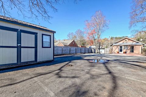 A home in Murphy