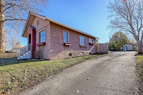 A home in Murphy