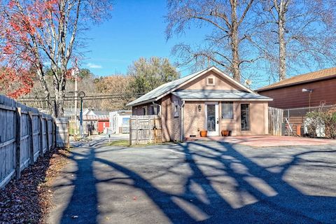 A home in Murphy