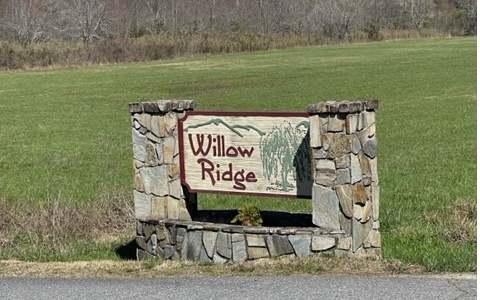 Lot 6 Willow Ridge