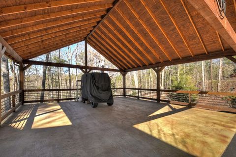 A home in Morganton