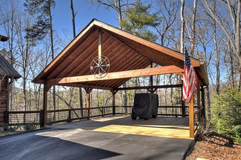 A home in Morganton