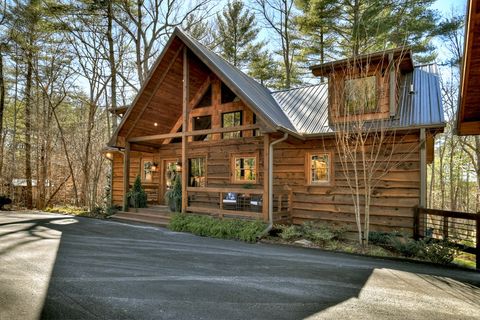 A home in Morganton