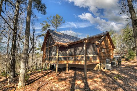 A home in Morganton