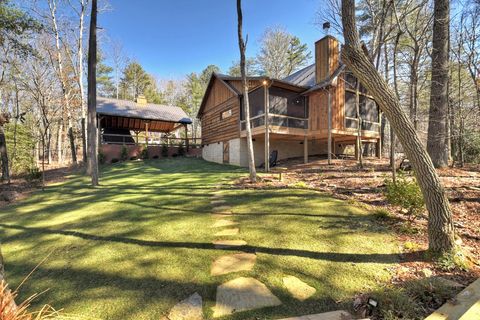 A home in Morganton