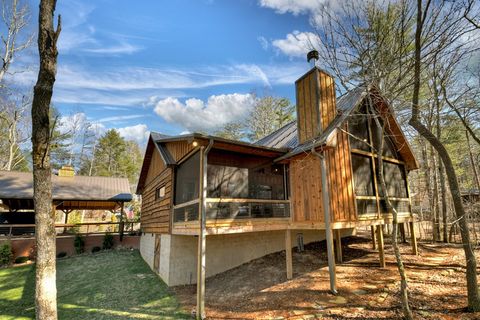 A home in Morganton