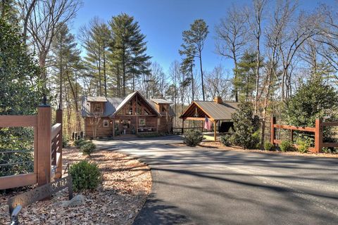 A home in Morganton