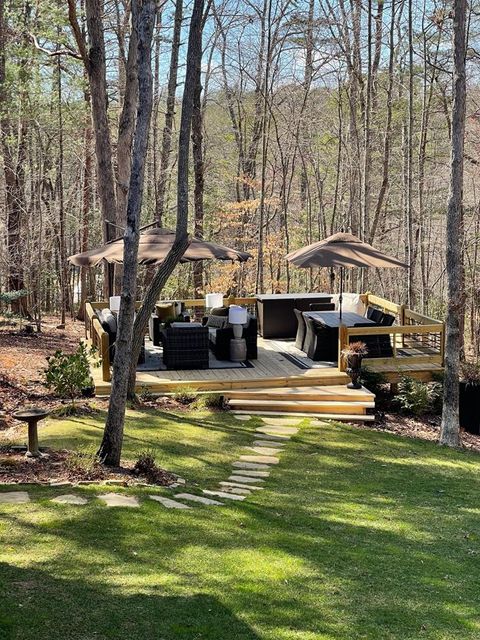 A home in Morganton