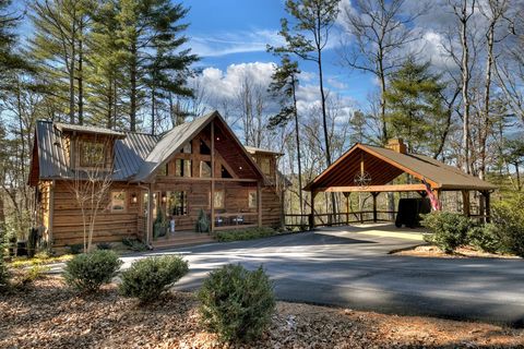 A home in Morganton