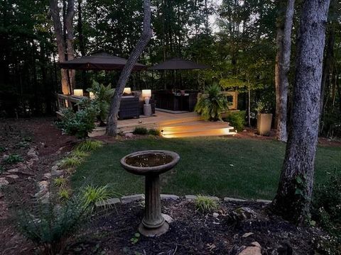 A home in Morganton