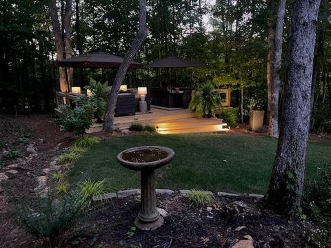 A home in Morganton