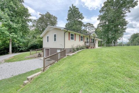 A home in Blairsville