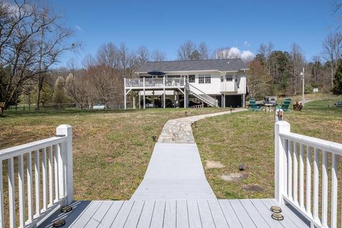 A home in Murphy