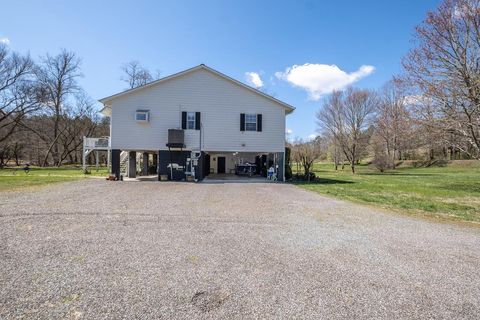 A home in Murphy